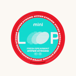 Loop Mini Fresh Spearmint Hyper Strong
