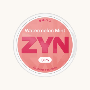 ZYN Watermelon Mint S2