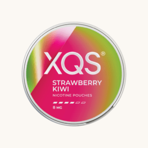 XQS Strawberry Kiwi Strong