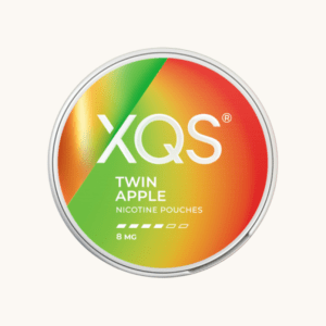 XQS Twin Apple Strong