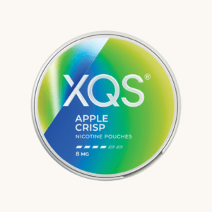 XQS Apple Crisp Strong