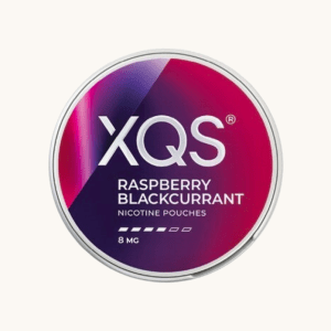 XQS Raspberry Blackcurrant Strong