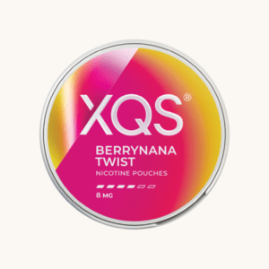 XQS Berrynana Twist Strong