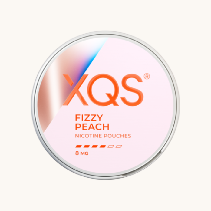 XQS Fizzy Peach Strong