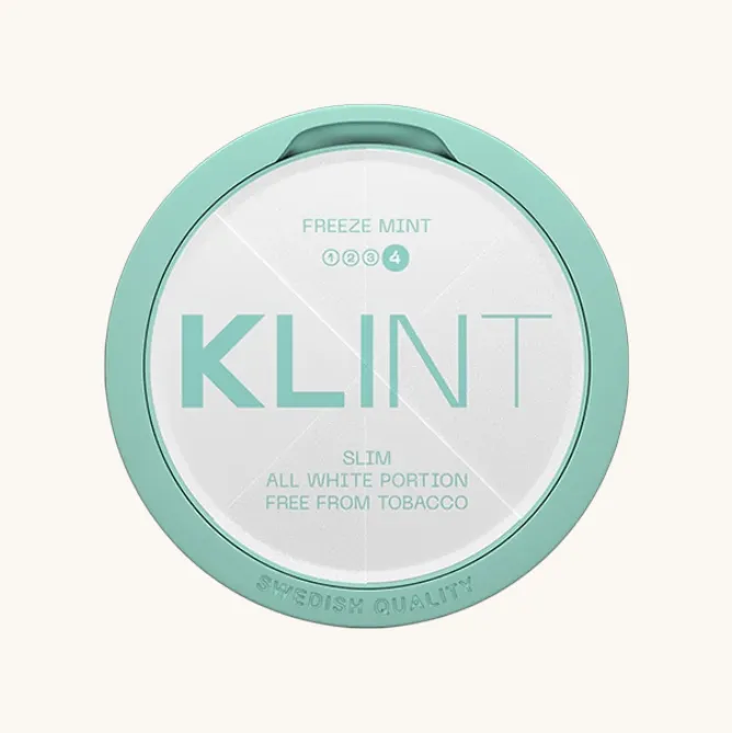 Klint Freeze Mint S4