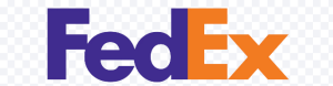 FEDEX LOGO FOOTER