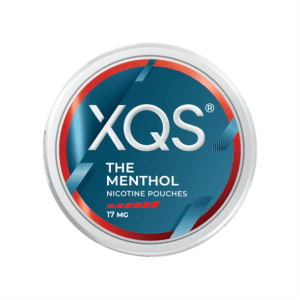 XQS The Menthol 17mg