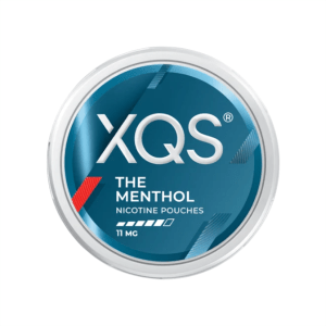 XQS The Menthol 11mg