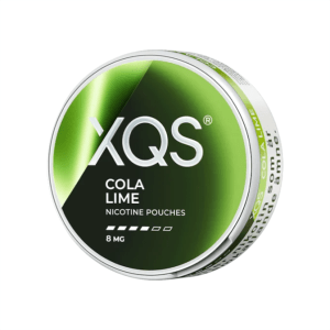 XQS Cola Lime Strong