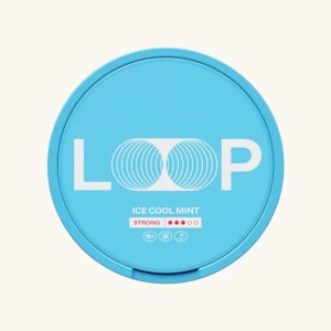 Loop Ice Cool Mint Strong