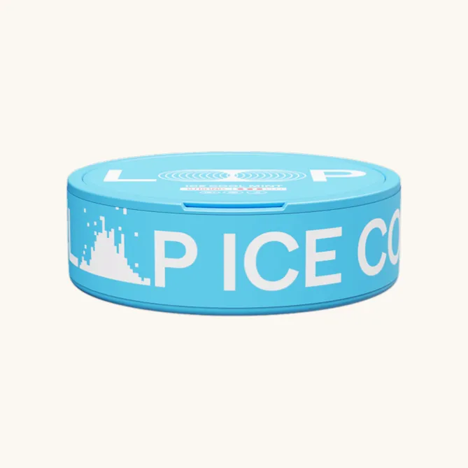 Loop Ice Cool Mint Strong