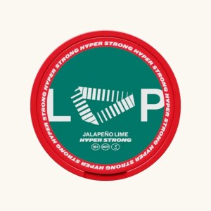 Loop Jalapeño Lime Hyper Strong