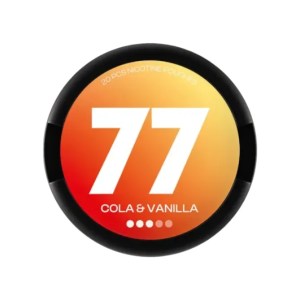 77 Cola & Vanilla 3