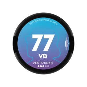 77 VB Edition Arctic Berry 3