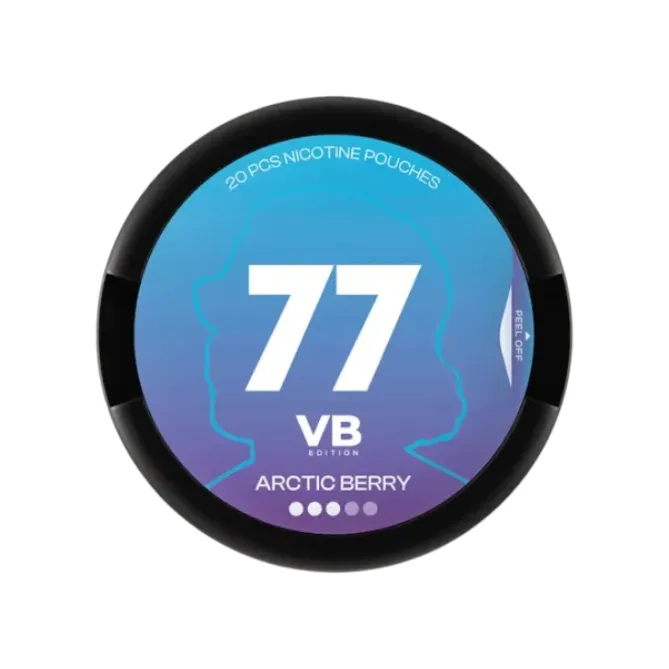 77 VB Edition Arctic Berry 3