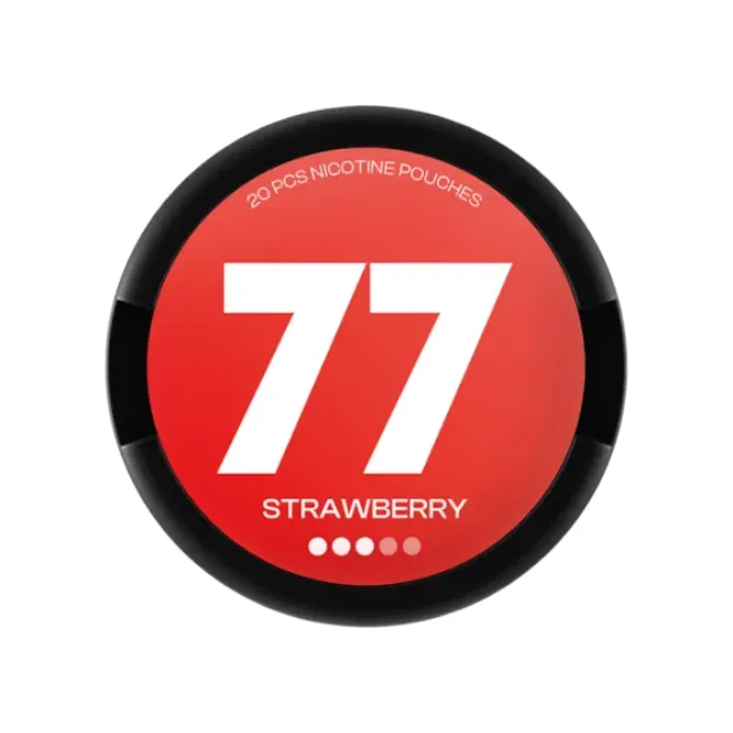 77 Strawberry 3