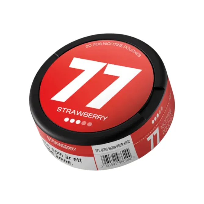 77 Strawberry 3