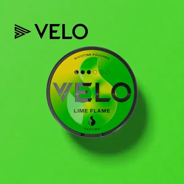 VELO LIME FLAME