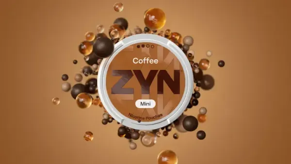 ZYN Nicotine Pouches