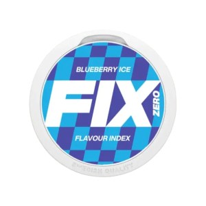 FIX Blueberry Ice Zero