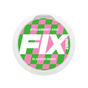 FIX Strawberry Kiwi Zero