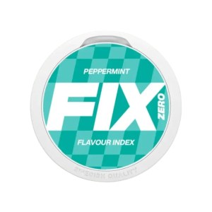 FIX Peppermint Zero