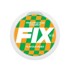 FIX Pineapple Rum Coconut S4