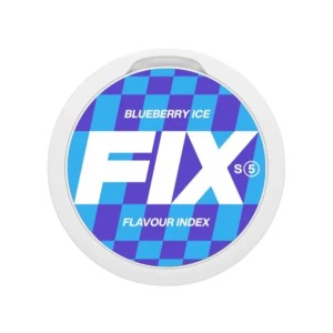 FIX Blueberry Ice S5