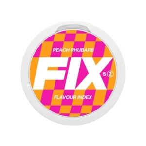 FIX Peach Rhubarb S2