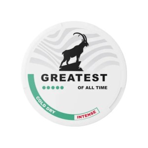 Greatest Cold Dry Intense
