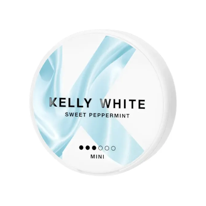 Kelly White Sweet Peppermint Mini