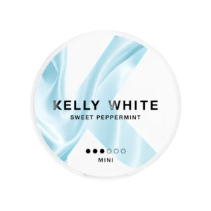 Kelly White Sweet Peppermint Mini