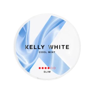 Kelly White Cool Mint