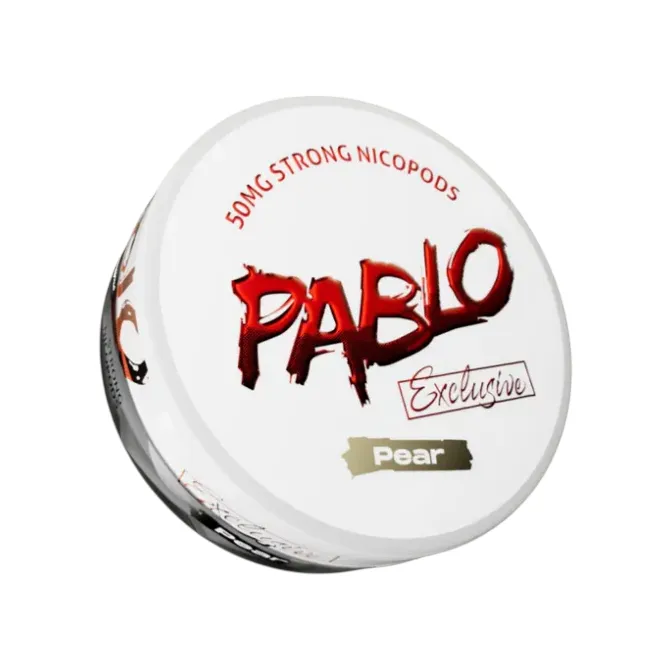 Pablo Exclusive Pear 50mg