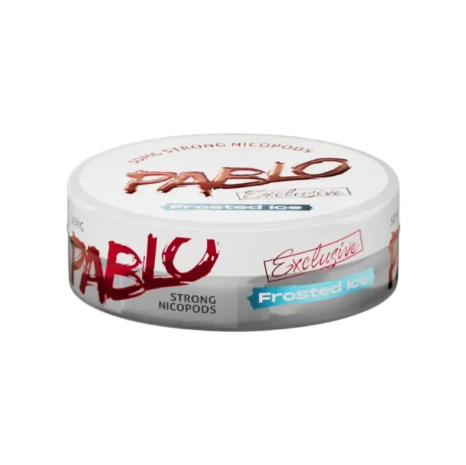 Pablo Exclusive Frosted Ice 50mg