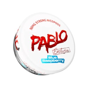 Pablo Exclusive Blue Raspberry 50mg