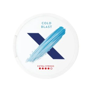 X Cold Blast Extra Strong