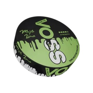 VOSS Mojito Lime 50mg