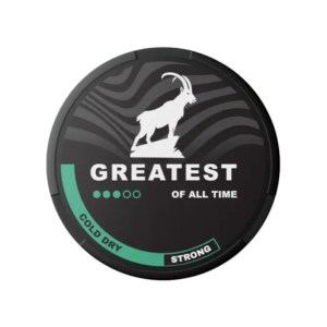 Greatest Cold Dry Strong