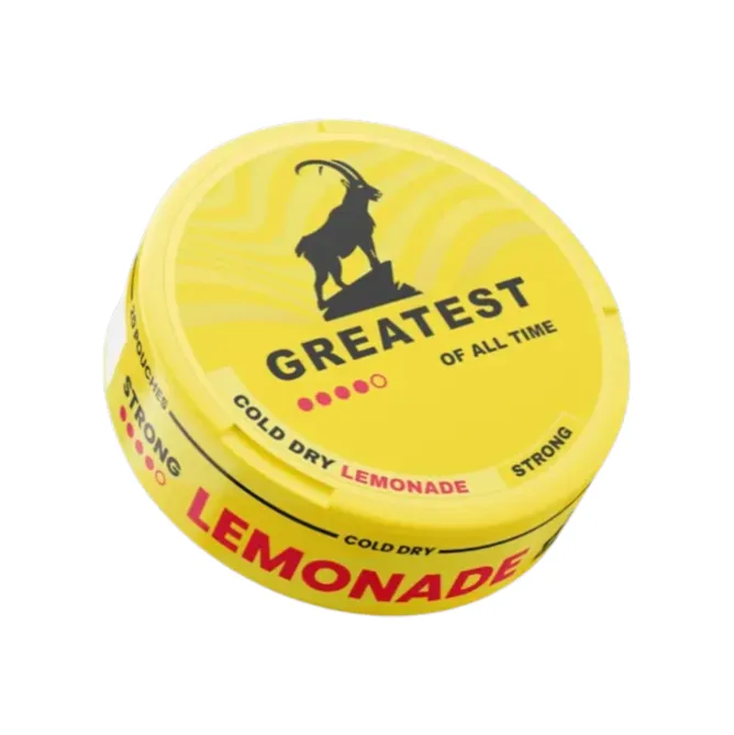 Greatest Lemonade Strong