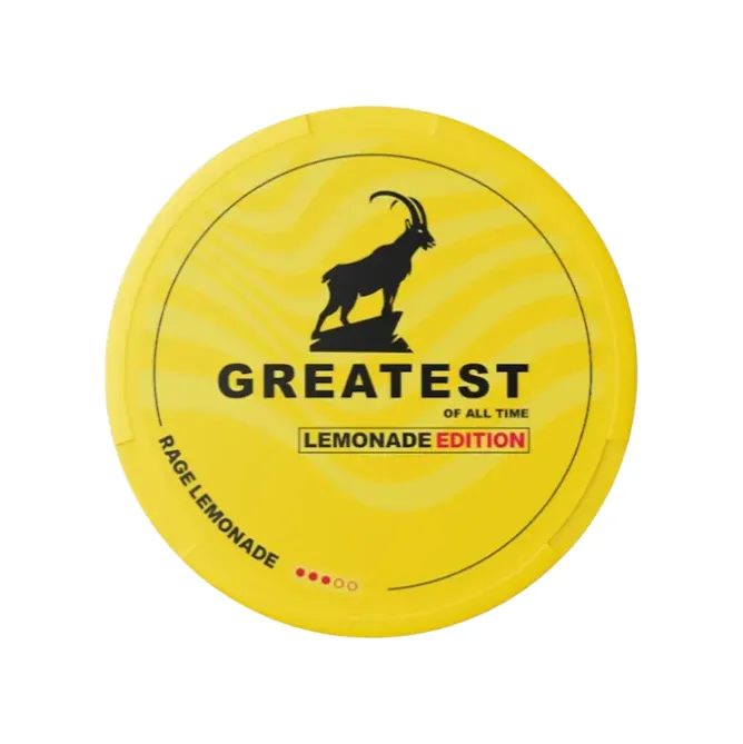 Greatest Lemonade Strong