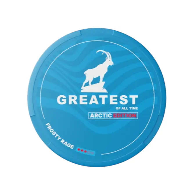 Greatest Arctic Strong