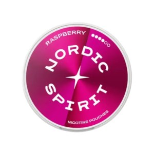 Nordic Spirit Raspberry 10.5mg