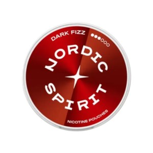 Nordic Spirit Dark Fizz 8.4mg
