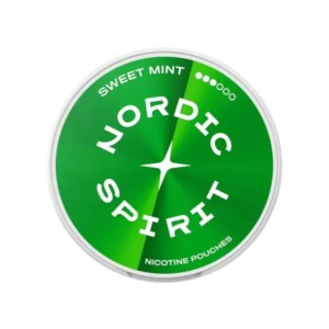Nordic Spirit Sweet Mint 8.4mg