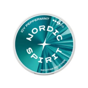Nordic Spirit Icy Peppermint 10.5mg
