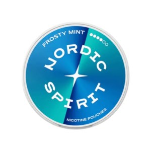 Nordic Spirit Frosty Mint 10.5mg