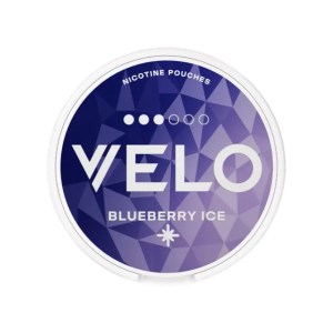 VELO Blueberry Ice 8mg