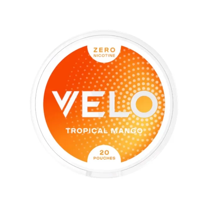 VELO Tropical Mango Zero
