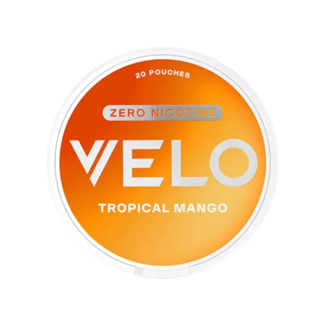 VELO Tropical Mango Zero